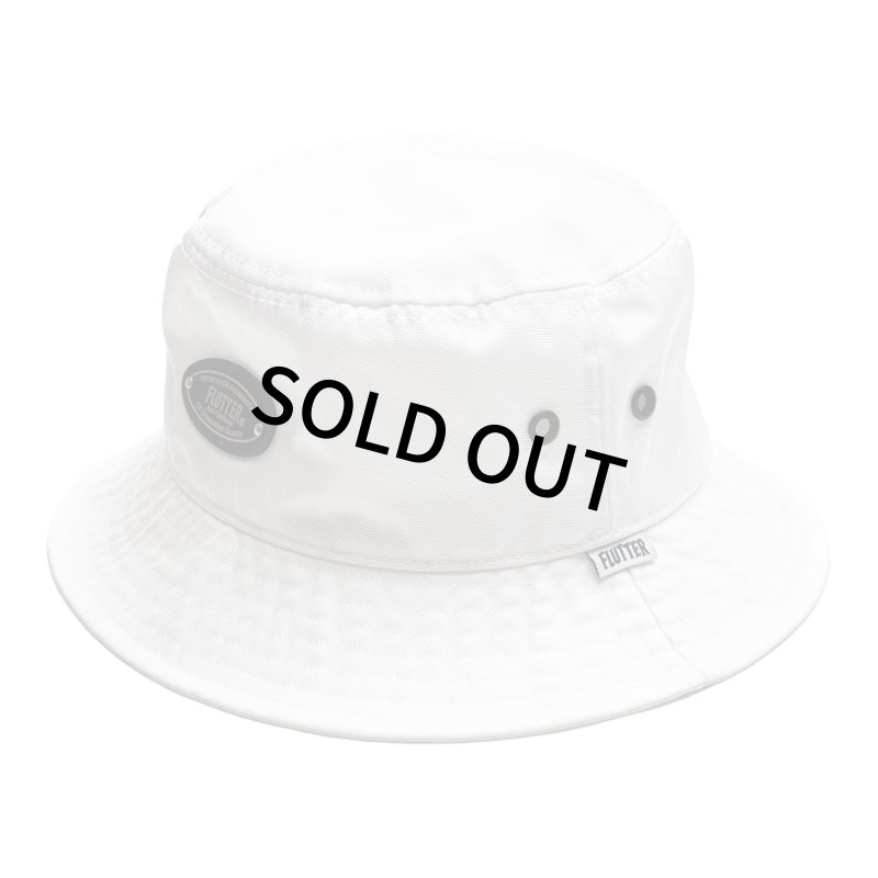 画像3: FLUTTER | PE Oxford Backet Hat  (3)