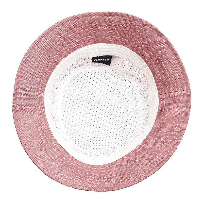 画像4: FLUTTER (フラッター) | PE Oxford Backet Hat  (4)