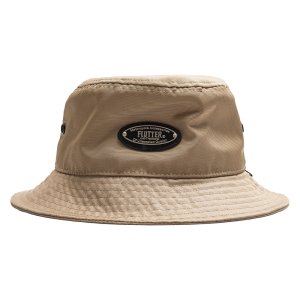 画像1: FLUTTER (フラッター) | PE Oxford Backet Hat 