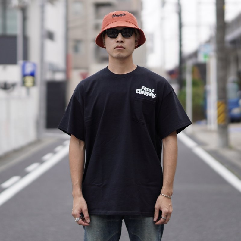 画像1: SAMS (サムズ) | SC POCKET TEE  (1)