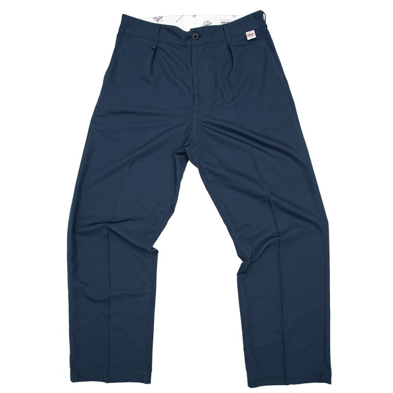 画像1: FLUTTER (フラッター) | "The Dress" PE Twill Work Trousers  (1)