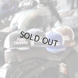 画像4: SAMS (サムズ) | SAMS CHOPPERS MESH CAP 