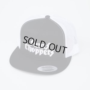 画像1: SAMS (サムズ) | SAMS CHOPPERS MESH CAP 