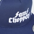 画像3: SAMS (サムズ) | SAMS CHOPPERS MESH CAP  (3)