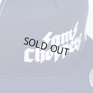 画像3: SAMS (サムズ) | SAMS CHOPPERS MESH CAP 