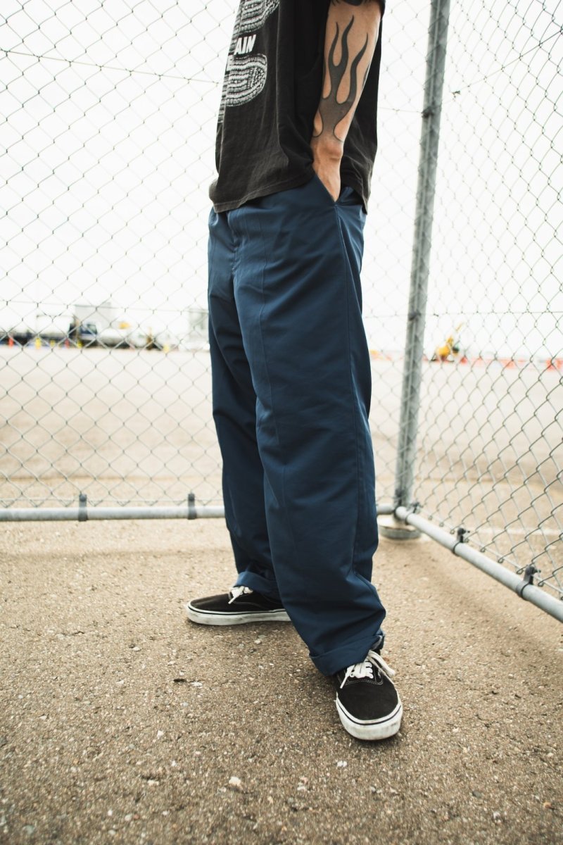 画像2: FLUTTER (フラッター) | "The Dress" PE Twill Work Trousers 