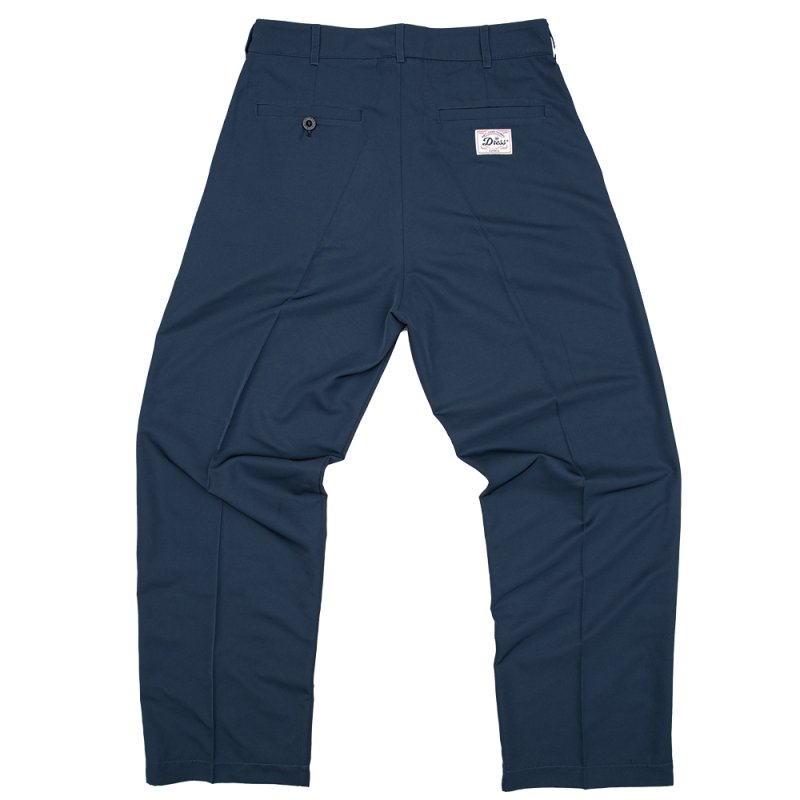 画像2: FLUTTER (フラッター) | "The Dress" PE Twill Work Trousers  (2)