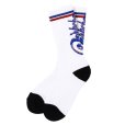 画像1: PORKCHOP GARAGE SUPPLY | CRS LOGO SOX  (1)