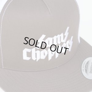 画像3: SAMS (サムズ) | SAMS CHOPPERS MESH CAP 