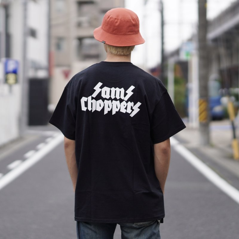 画像2: SAMS (サムズ) | SC POCKET TEE  (2)