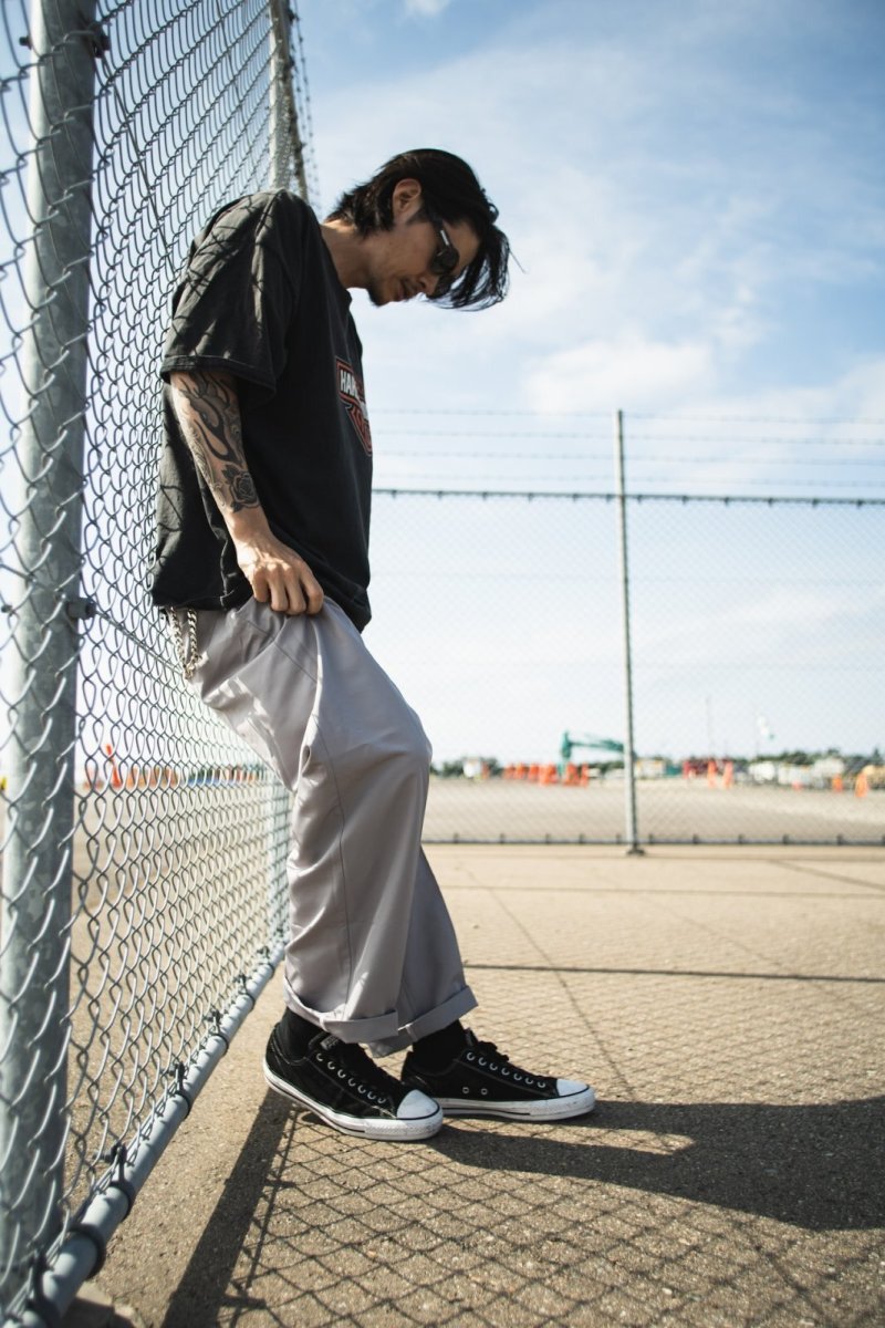 画像1: FLUTTER (フラッター) | "The Dress" PE Twill Work Trousers 