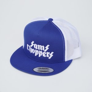 画像1: SAMS (サムズ) | SAMS CHOPPERS MESH CAP 