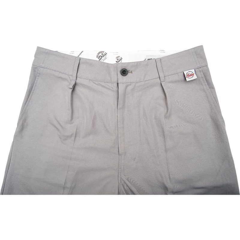 画像3: FLUTTER (フラッター) | "The Dress" PE Twill Work Trousers  (3)