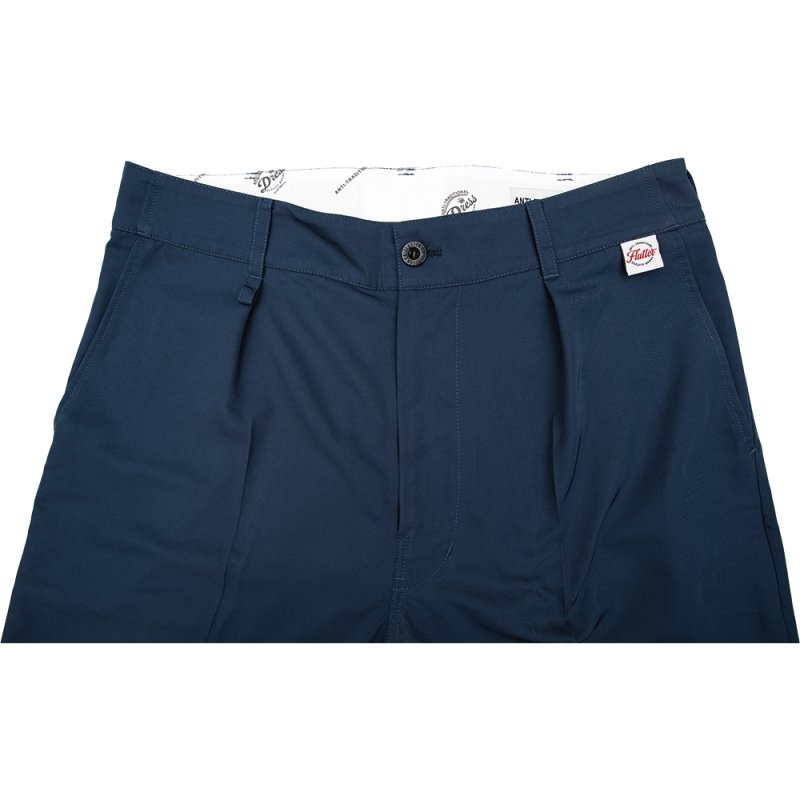 画像3: FLUTTER (フラッター) | "The Dress" PE Twill Work Trousers  (3)