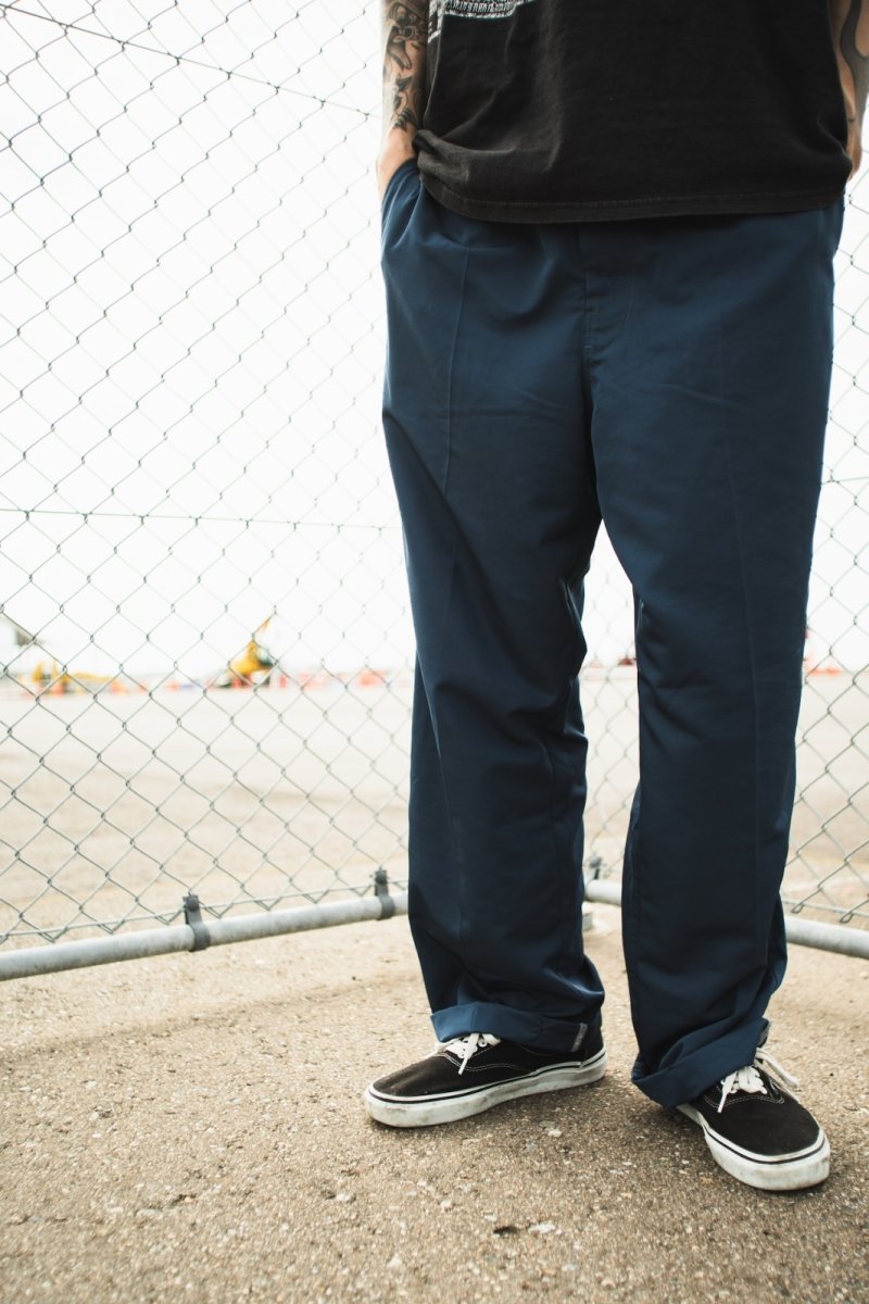 画像1: FLUTTER (フラッター) | "The Dress" PE Twill Work Trousers 