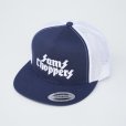画像1: SAMS (サムズ) | SAMS CHOPPERS MESH CAP  (1)