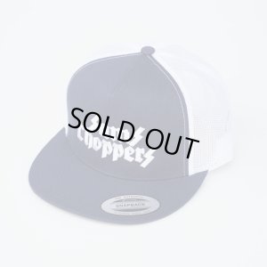 画像1: SAMS (サムズ) | SAMS CHOPPERS MESH CAP 