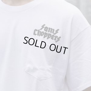 画像4: SAMS (サムズ) | SC POCKET TEE 