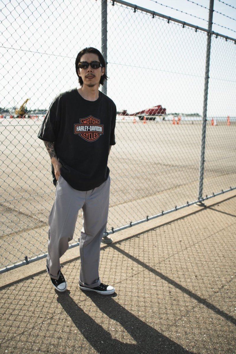 画像2: FLUTTER (フラッター) | "The Dress" PE Twill Work Trousers 