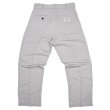 画像2: FLUTTER (フラッター) | "The Dress" PE Twill Work Trousers  (2)