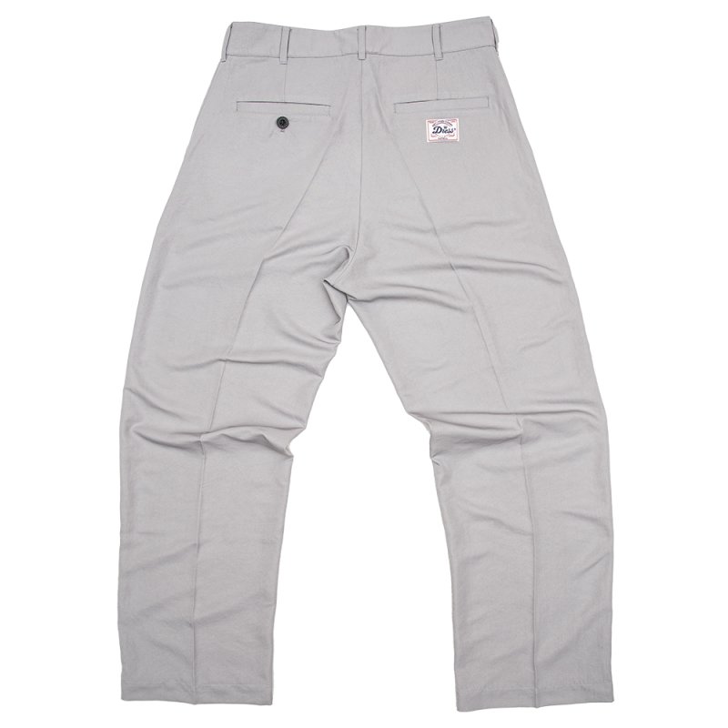 画像2: FLUTTER (フラッター) | "The Dress" PE Twill Work Trousers  (2)