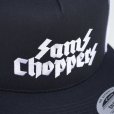 画像3: SAMS (サムズ) | SAMS CHOPPERS MESH CAP  (3)