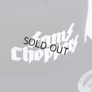 画像3: SAMS (サムズ) | SAMS CHOPPERS MESH CAP 