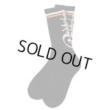 PORKCHOP GARAGE SUPPLY | CRS LOGO SOX 