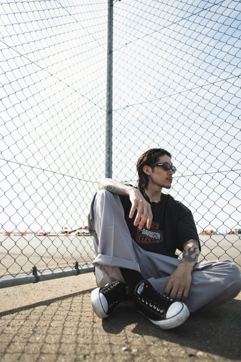 画像3: FLUTTER (フラッター) | "The Dress" PE Twill Work Trousers 