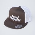 画像1: SAMS (サムズ) | SAMS CHOPPERS MESH CAP  (1)