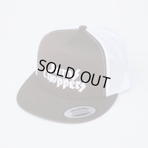 画像1: SAMS (サムズ) | SAMS CHOPPERS MESH CAP 