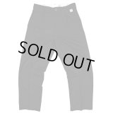 FLUTTER (フラッター) | "The Dress" PE Twill Work Trousers 