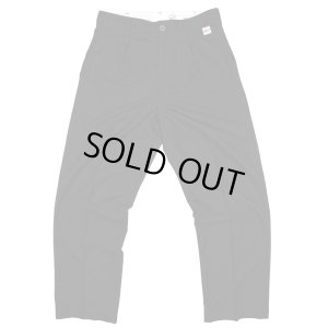 画像1: FLUTTER (フラッター) | "The Dress" PE Twill Work Trousers 