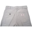 画像4: FLUTTER (フラッター) | "The Dress" PE Twill Work Trousers  (4)