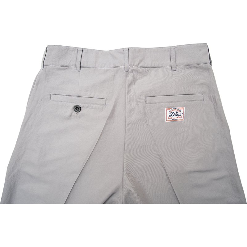 画像4: FLUTTER (フラッター) | "The Dress" PE Twill Work Trousers  (4)