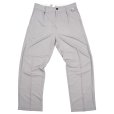 画像1: FLUTTER (フラッター) | "The Dress" PE Twill Work Trousers  (1)