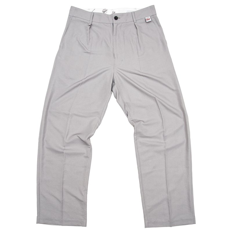画像1: FLUTTER (フラッター) | "The Dress" PE Twill Work Trousers  (1)