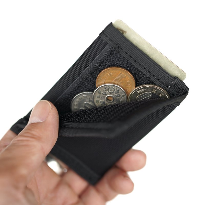 画像4: Hoodlum (フッドラム) | MINIMUM WALLET   (4)