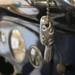 画像1: THE FEVER INC | MUSHROOM KEY CHAIN 2 