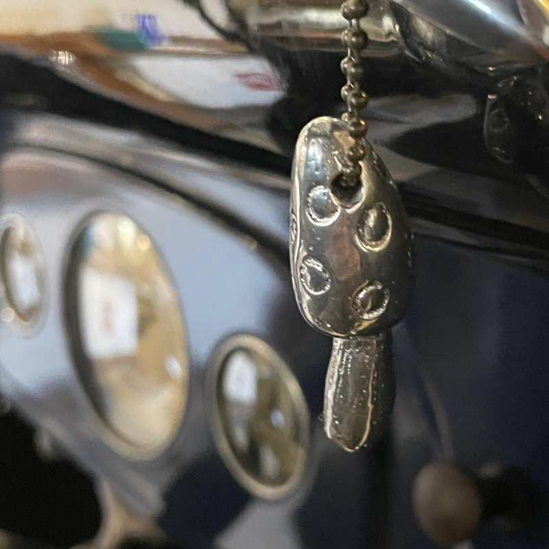 画像1: THE FEVER INC | MUSHROOM KEY CHAIN 2  (1)