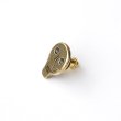 画像3: Hoodlum(フッドラム) | HxMxWxS 別注品 "UK SKULL" Pins  (3)