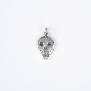画像1: Hoodlum(フッドラム) | HxMxWxS 別注品 "UK SKULL" Top  