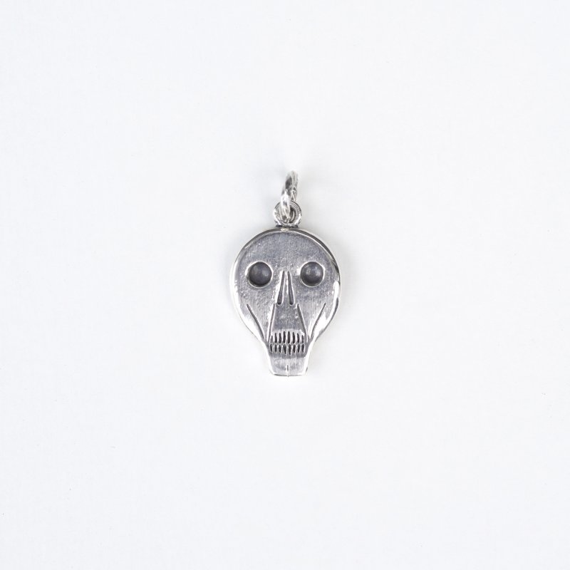 画像1: Hoodlum(フッドラム) | HxMxWxS 別注品 "UK SKULL" Top   (1)
