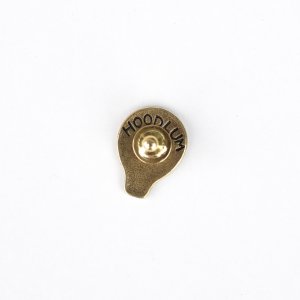 画像4: Hoodlum(フッドラム) | HxMxWxS 別注品 "UK SKULL" Pins 