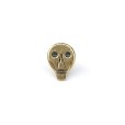 画像2: Hoodlum(フッドラム) | HxMxWxS 別注品 "UK SKULL" Pins 