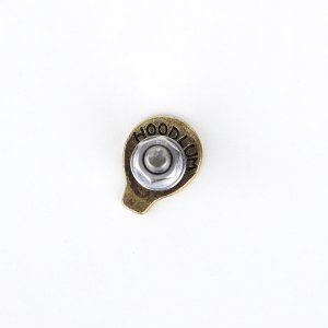 画像4: Hoodlum(フッドラム) | HxMxWxS 別注品 "UK SKULL" NumberBolt 