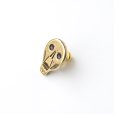 画像1: Hoodlum(フッドラム) | HxMxWxS 別注品 "UK SKULL" Pins  (1)