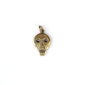 画像1: Hoodlum(フッドラム) | HxMxWxS 別注品 "UK SKULL" Top  