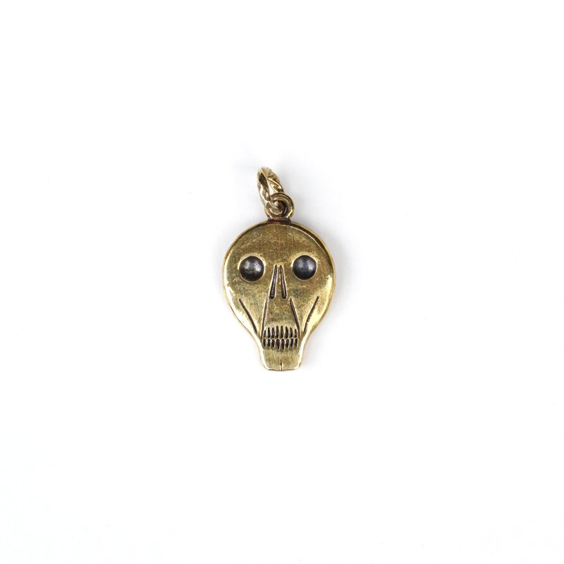 画像1: Hoodlum(フッドラム) | HxMxWxS 別注品 "UK SKULL" Top   (1)