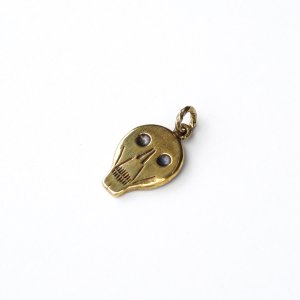画像2: Hoodlum(フッドラム) | HxMxWxS 別注品 "UK SKULL" Top  